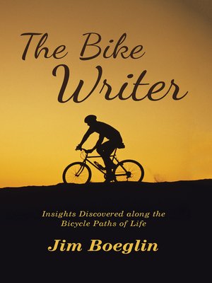 cover image of The Bike Writer